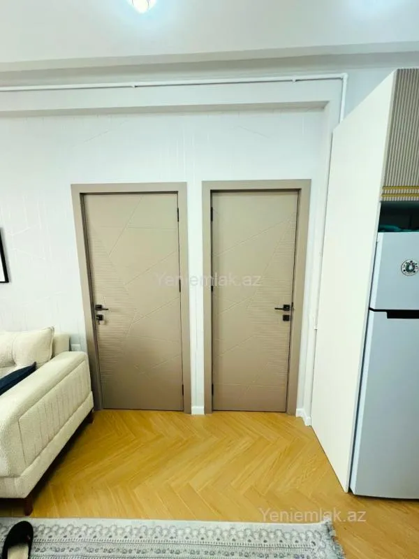 Satılır 2 otaqlı yeni tikili 60 m²