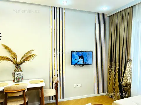 Satılır 2 otaqlı yeni tikili 60 m²