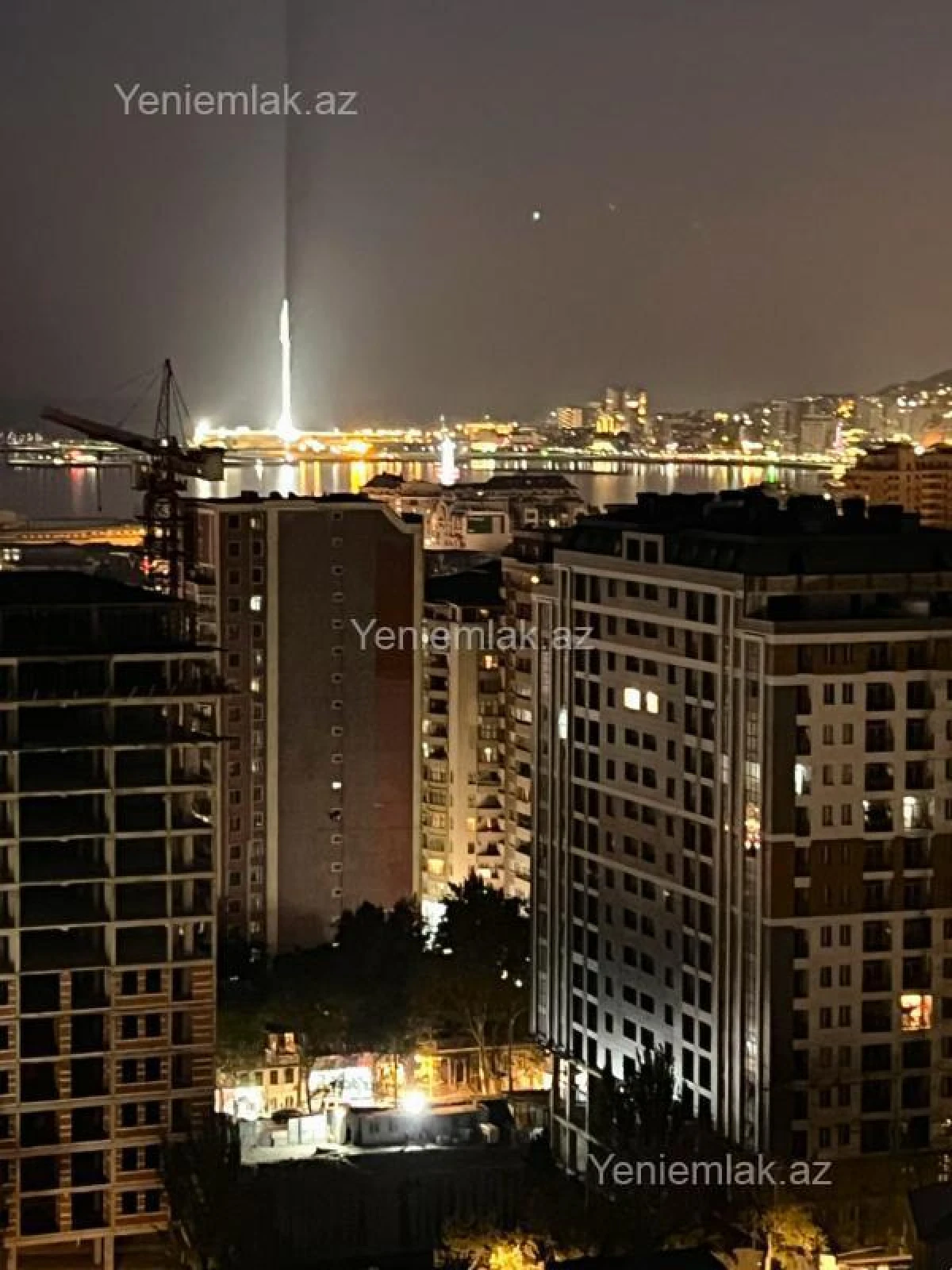 Satılır 2 otaqlı yeni tikili 60 m²