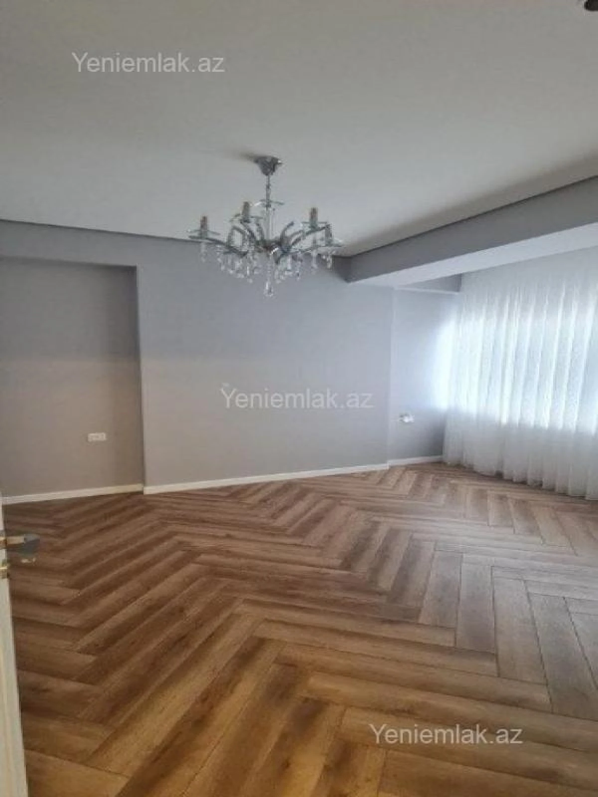 Satılır 2 otaqlı yeni tikili 65 m²