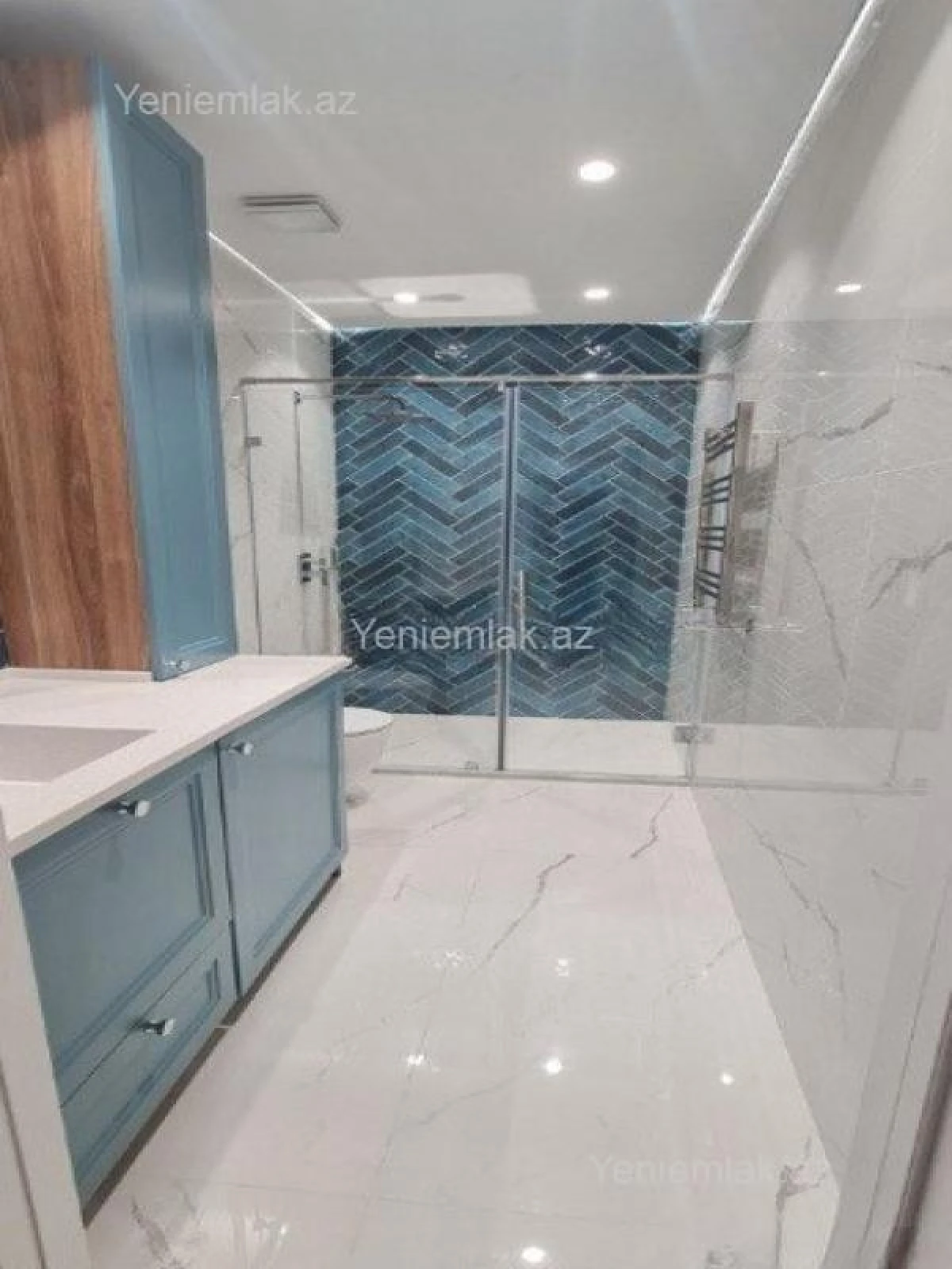Satılır 2 otaqlı yeni tikili 65 m²