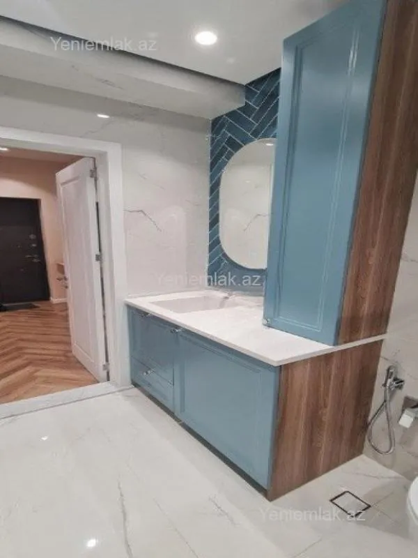 Satılır 2 otaqlı yeni tikili 65 m²