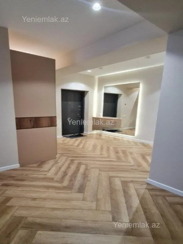 Satılır 2 otaqlı yeni tikili 65 m²