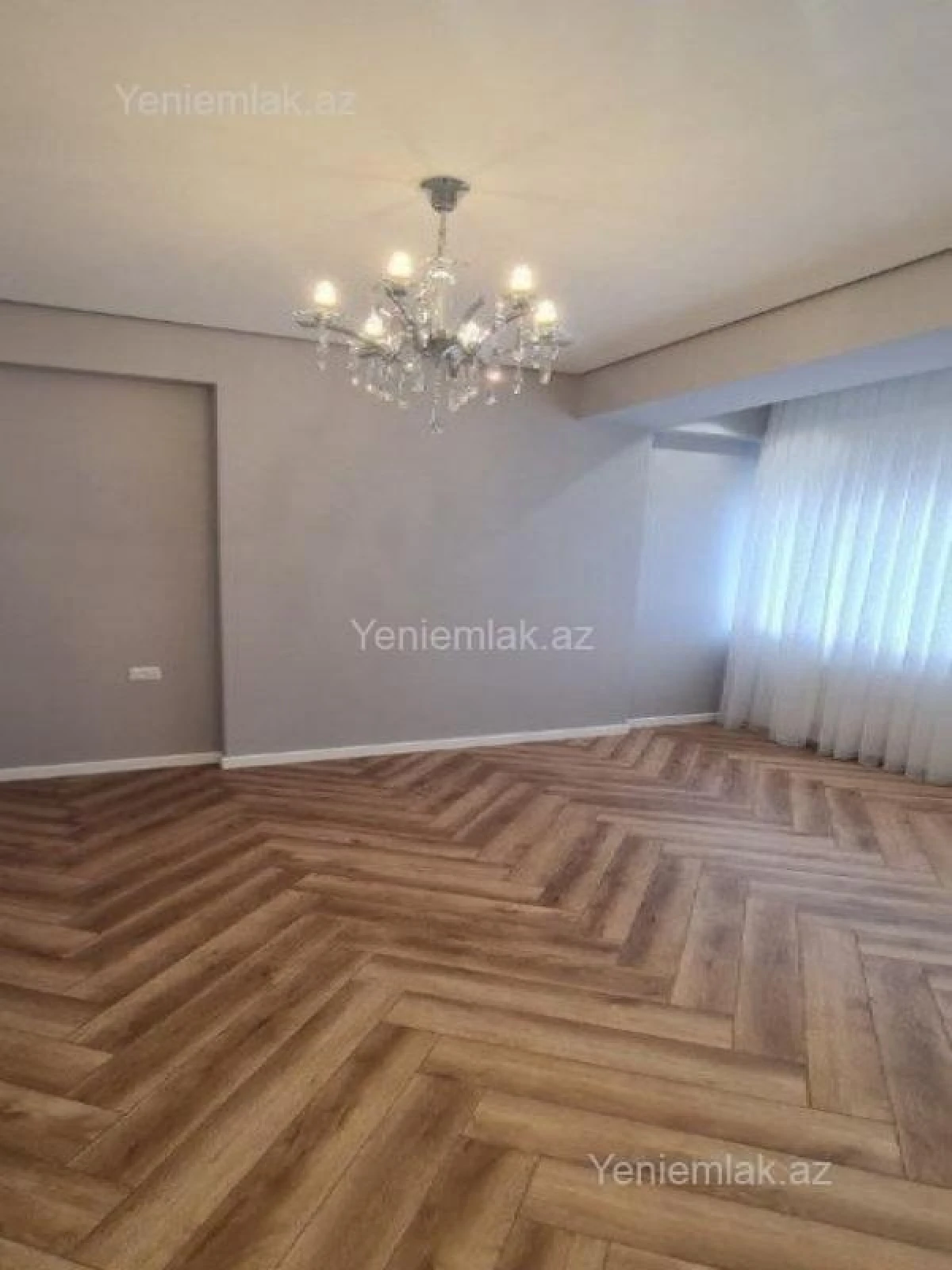 Satılır 2 otaqlı yeni tikili 65 m²