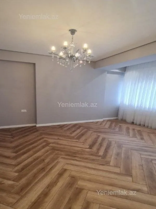 Satılır 2 otaqlı yeni tikili 65 m²
