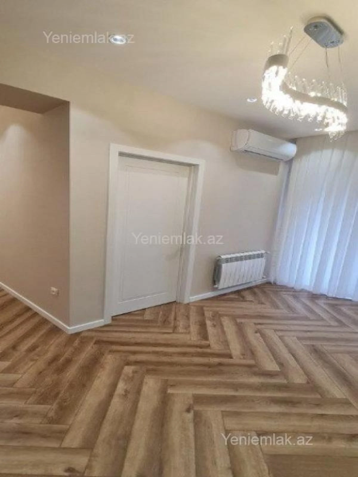 Satılır 2 otaqlı yeni tikili 65 m²