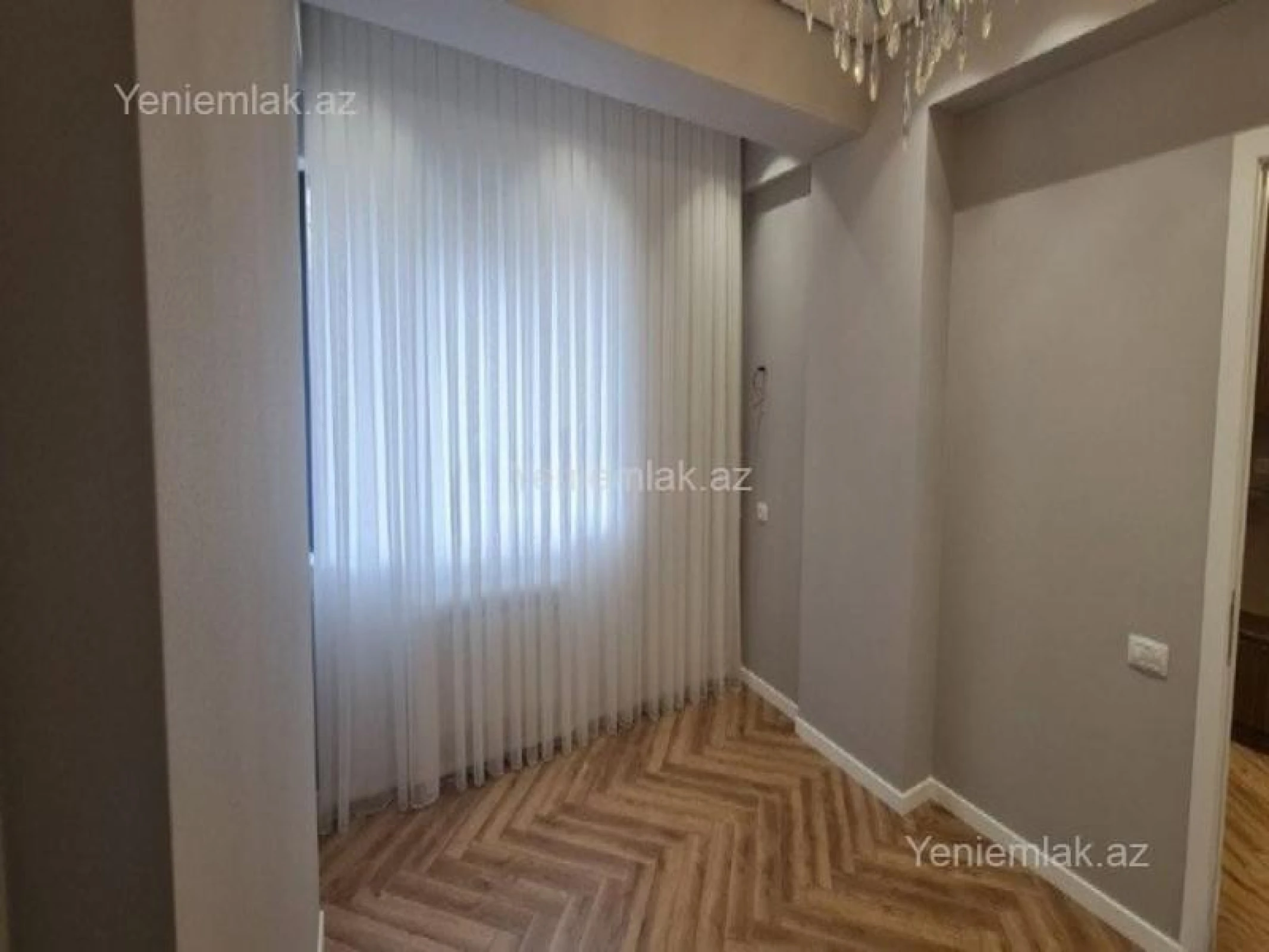 Satılır 2 otaqlı yeni tikili 65 m²