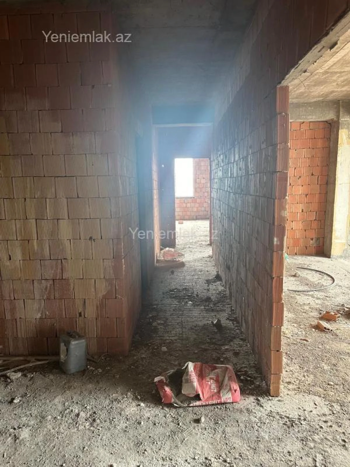 Satılır 5 otaqlı yeni tikili 185 m²