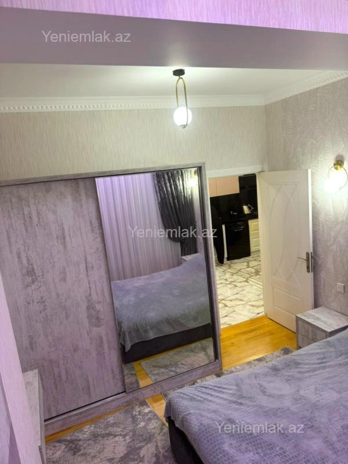 Satılır 4 otaqlı yeni tikili 140 m²