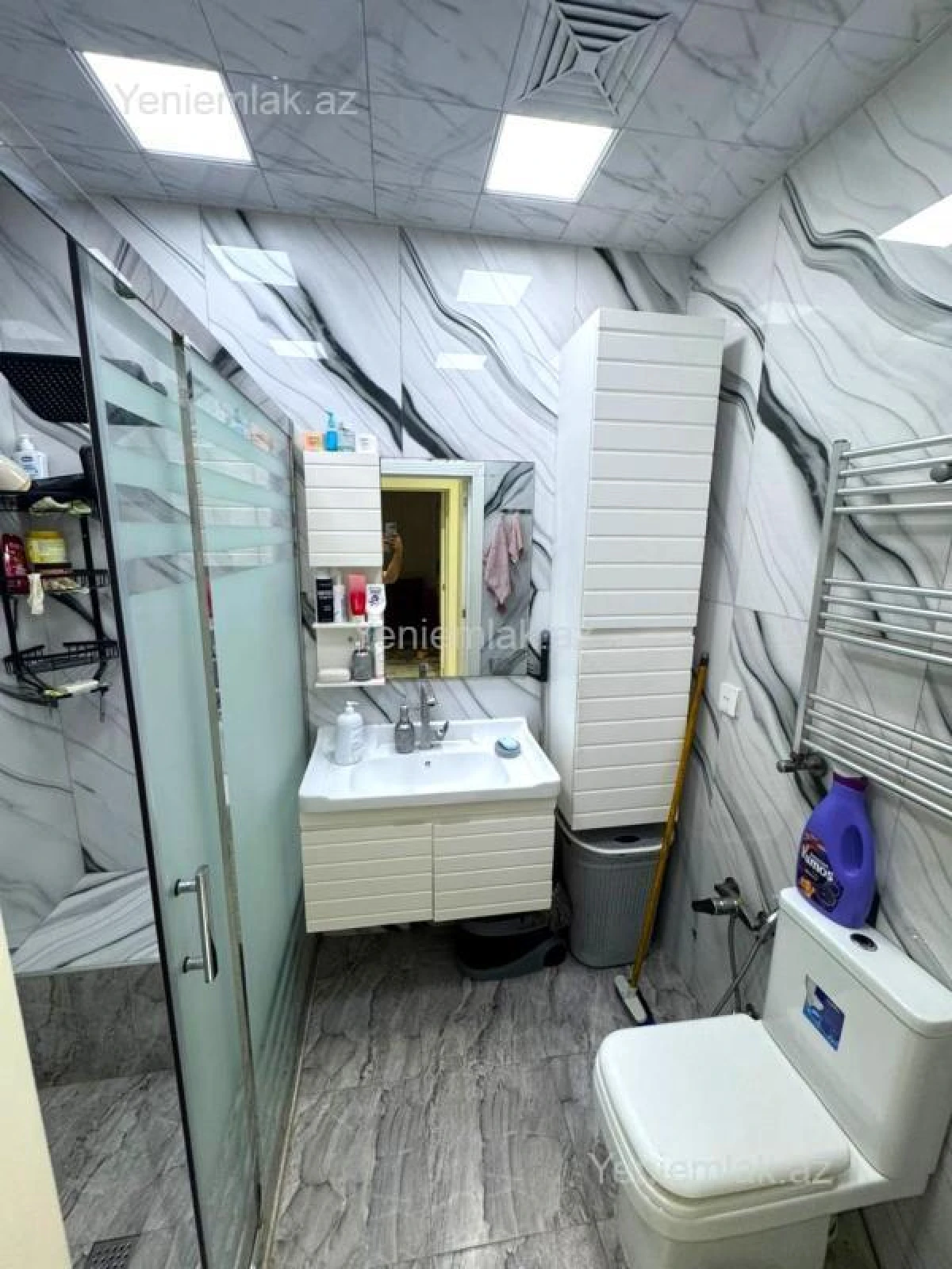 Satılır 4 otaqlı yeni tikili 140 m²