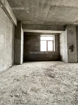 Satılır 3 otaqlı yeni tikili 120 m²