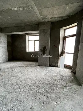 Satılır 3 otaqlı yeni tikili 120 m²
