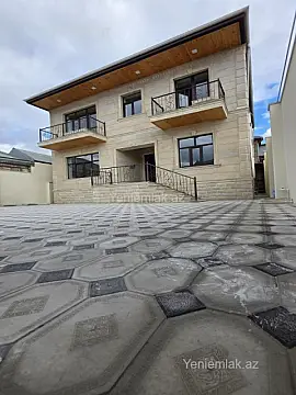 Satılır 6 otaqlı həyət evi 230 m²