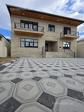 Satılır 6 otaqlı həyət evi 230 m² — Bakı, Suraxanı 6 otaq 230.00 m²