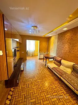 Satılır 4 otaqlı köhnə tikili 110 m² — Bakı, Binəqədi 4 otaq 110.00 m²