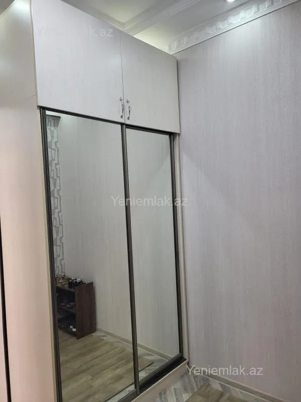 Satılır 3 otaqlı yeni tikili 94 m²