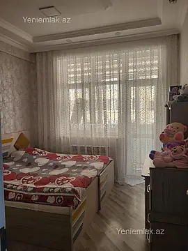 Satılır 3 otaqlı yeni tikili 94 m²
