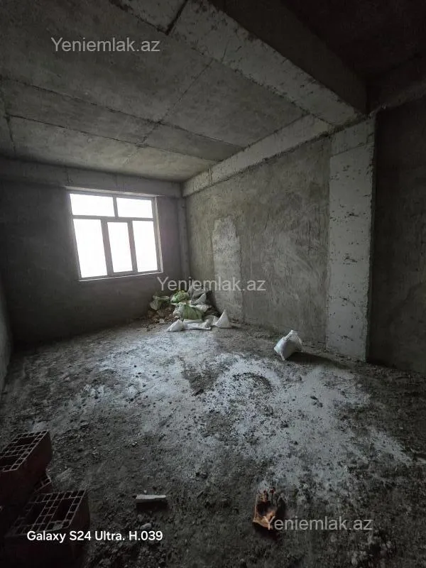 Satılır 3 otaqlı yeni tikili 136 m²