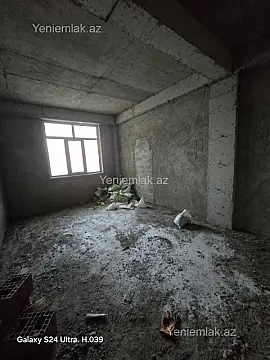 Satılır 3 otaqlı yeni tikili 136 m²