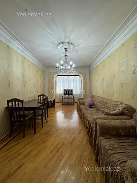 Satılır 3 otaqlı köhnə tikili 90 m² — Bakı, Sabunçu 3 otaq 90.00 m²