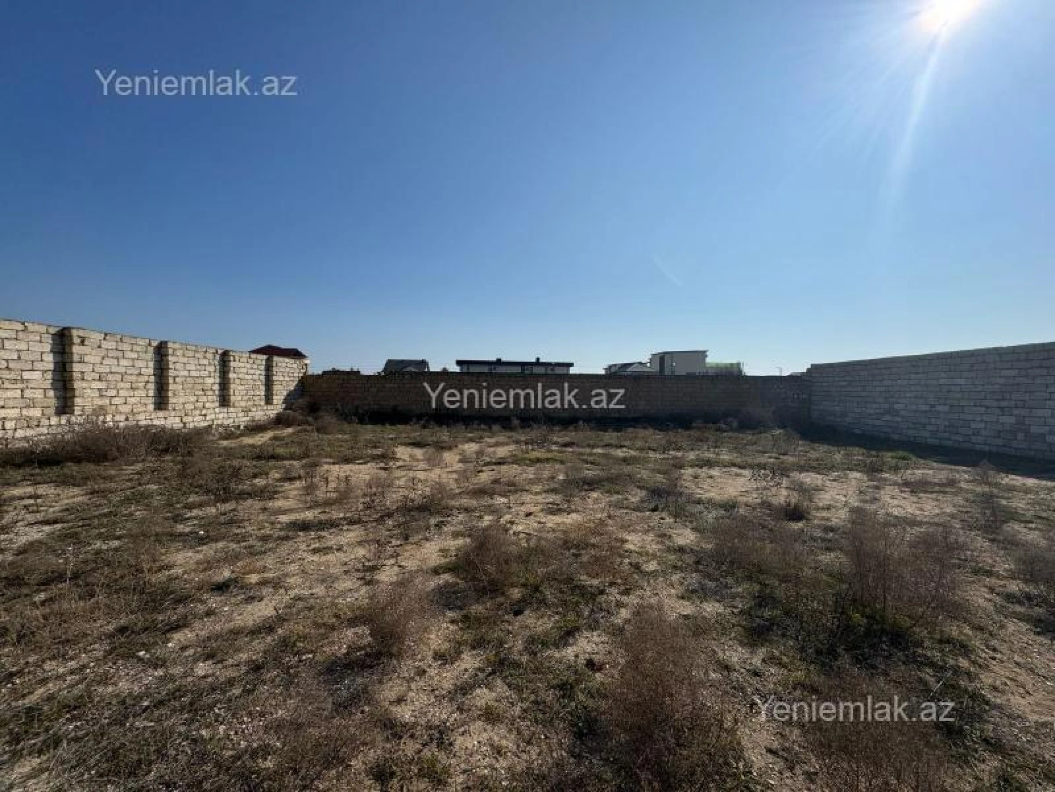 Satılır torpaq sahəsi