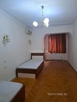 Satılır 3 otaqlı yeni tikili 80 m²