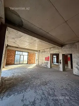 Satılır 5 otaqlı yeni tikili 272 m²