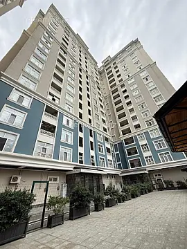 Satılır 5 otaqlı yeni tikili 272 m²