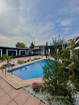 Satılır 5 otaqlı həyət evi 200 m²