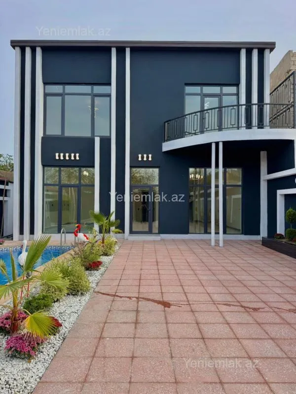Satılır 5 otaqlı həyət evi 200 m²