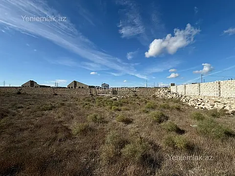 Satılır torpaq sahəsi