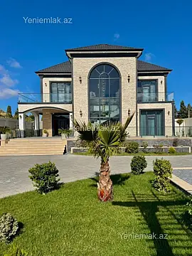 Satılır 6 otaqlı həyət evi 675 m²