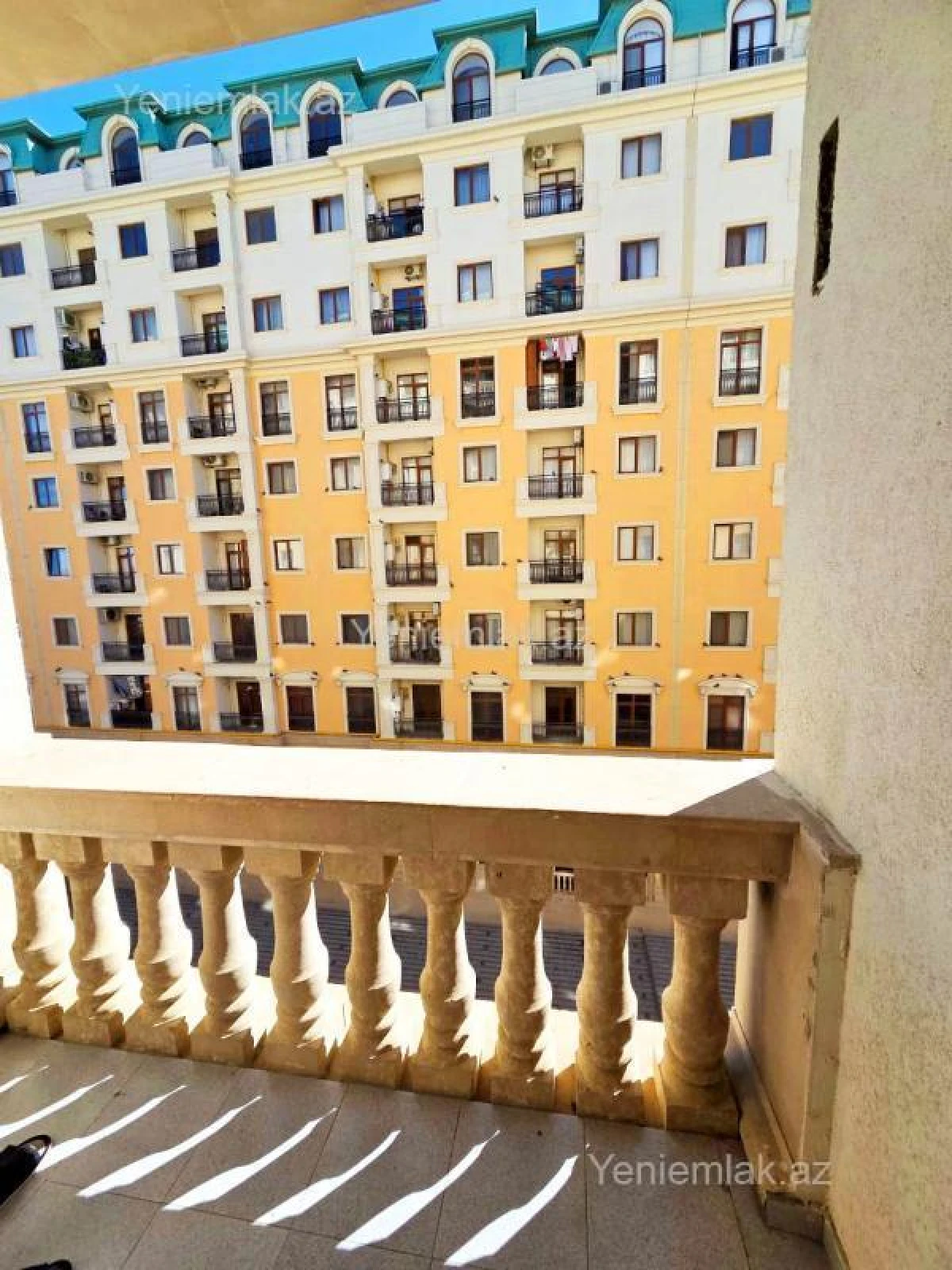 Satılır 3 otaqlı yeni tikili 98 m²