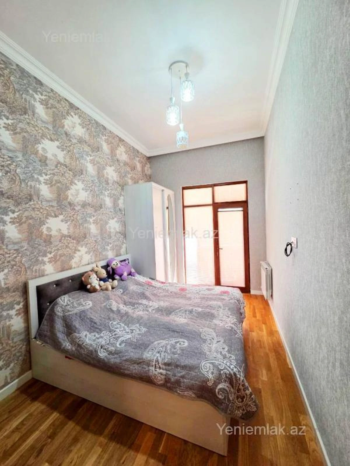 Satılır 3 otaqlı yeni tikili 98 m²