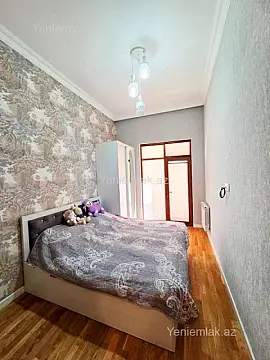 Satılır 3 otaqlı yeni tikili 98 m²