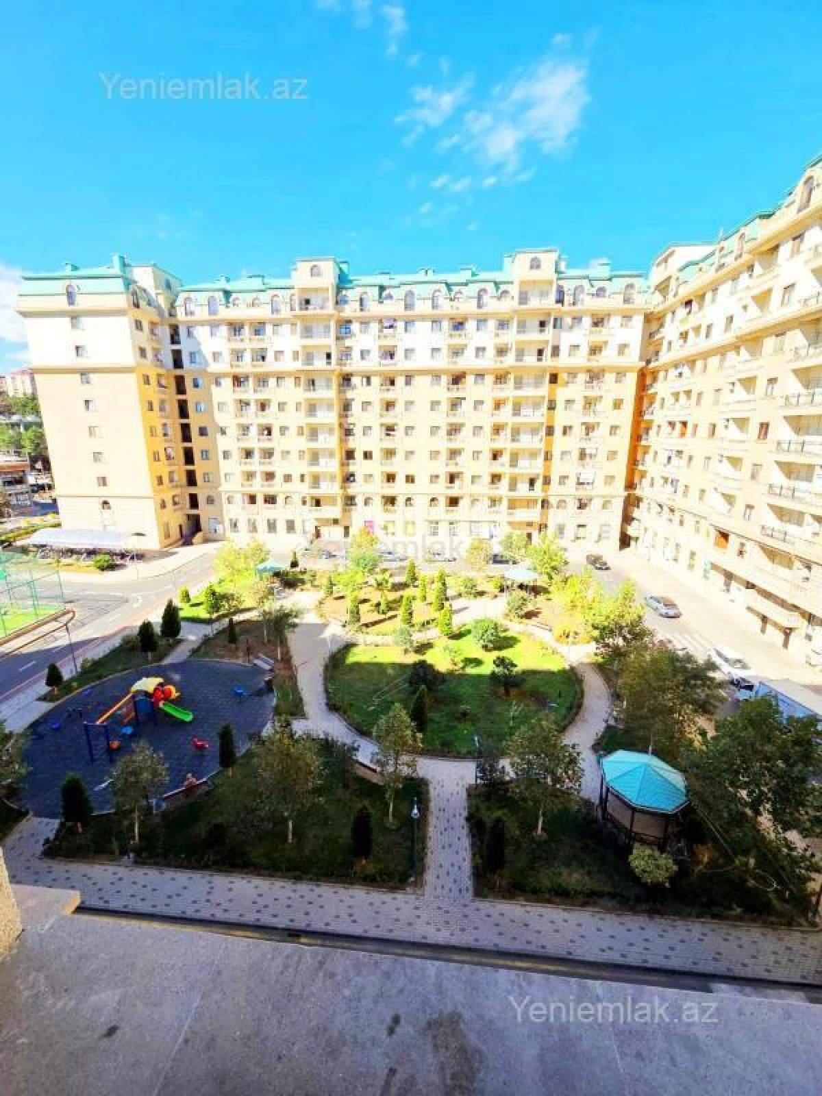 Satılır 3 otaqlı yeni tikili 98 m²