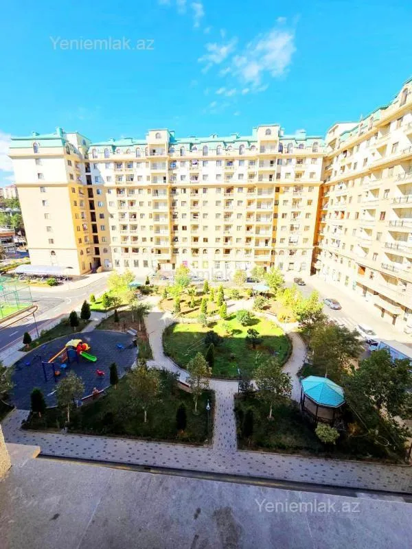 Satılır 3 otaqlı yeni tikili 98 m²