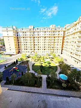 Satılır 3 otaqlı yeni tikili 98 m²