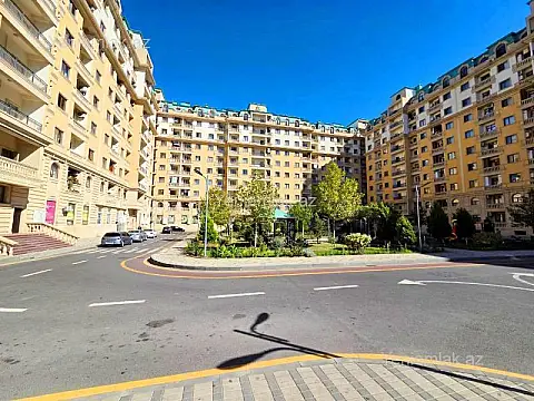 Satılır 3 otaqlı yeni tikili 98 m² — Sumqayıt 3 otaq 98.00 m²