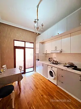 Satılır 3 otaqlı yeni tikili 98 m²