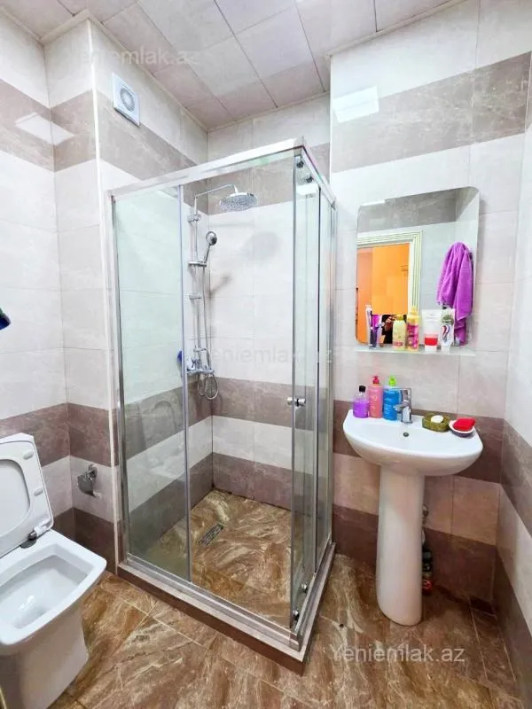 Satılır 3 otaqlı yeni tikili 98 m²