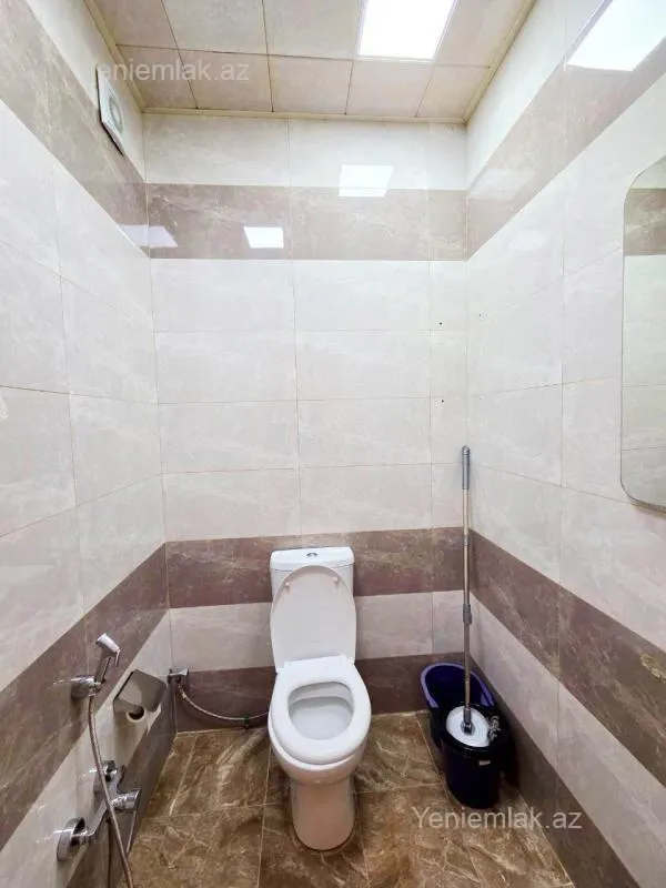 Satılır 3 otaqlı yeni tikili 98 m²