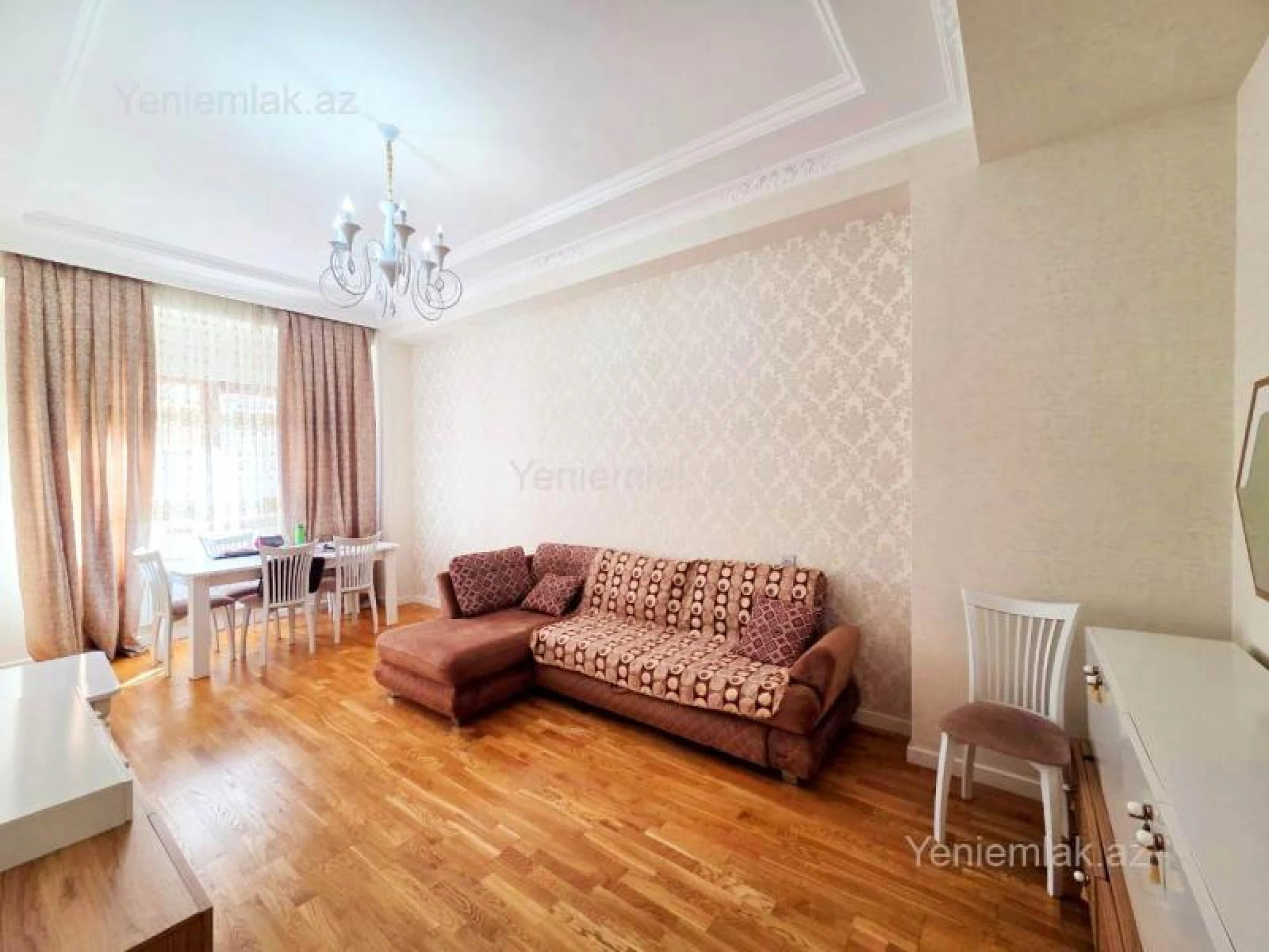 Satılır 3 otaqlı yeni tikili 98 m²