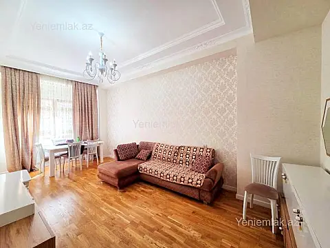 Satılır 3 otaqlı yeni tikili 98 m²