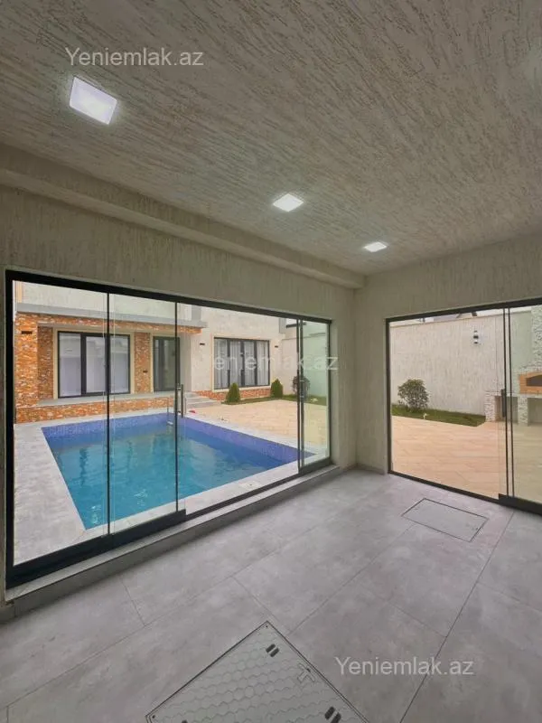 Satılır 4 otaqlı həyət evi 150 m²