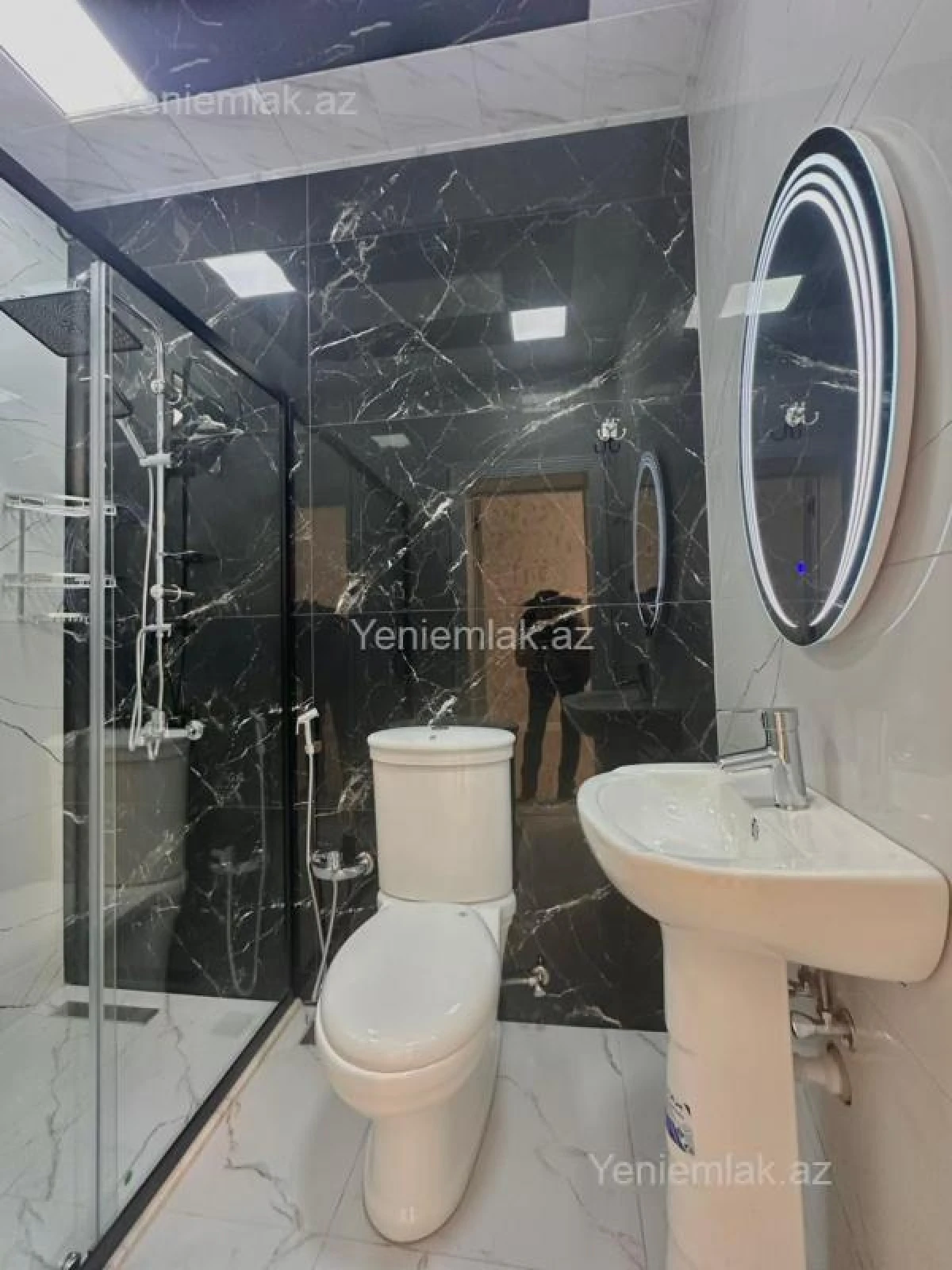 Satılır 4 otaqlı həyət evi 150 m²