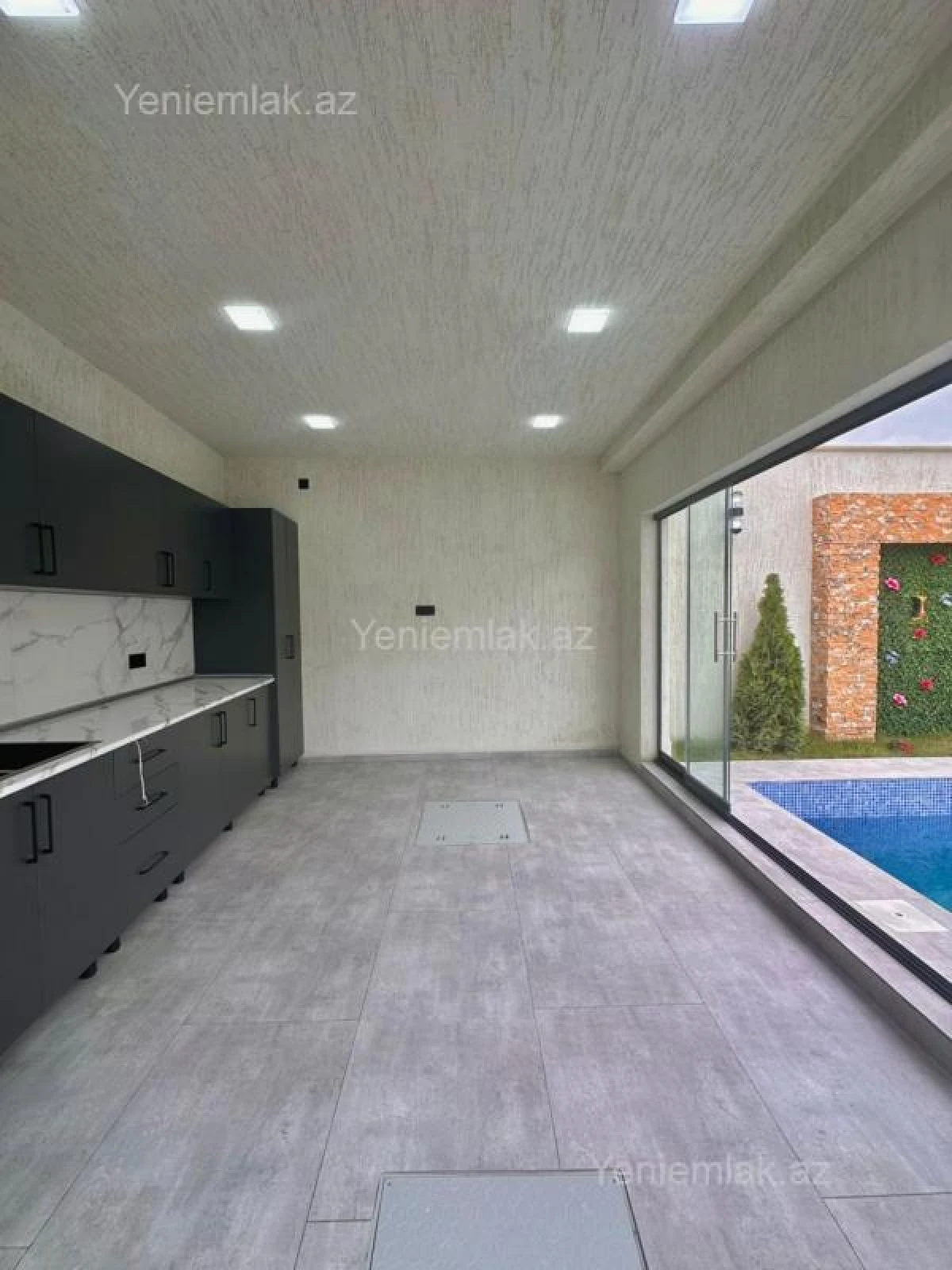 Satılır 4 otaqlı həyət evi 150 m²