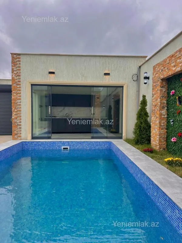 Satılır 4 otaqlı həyət evi 150 m²