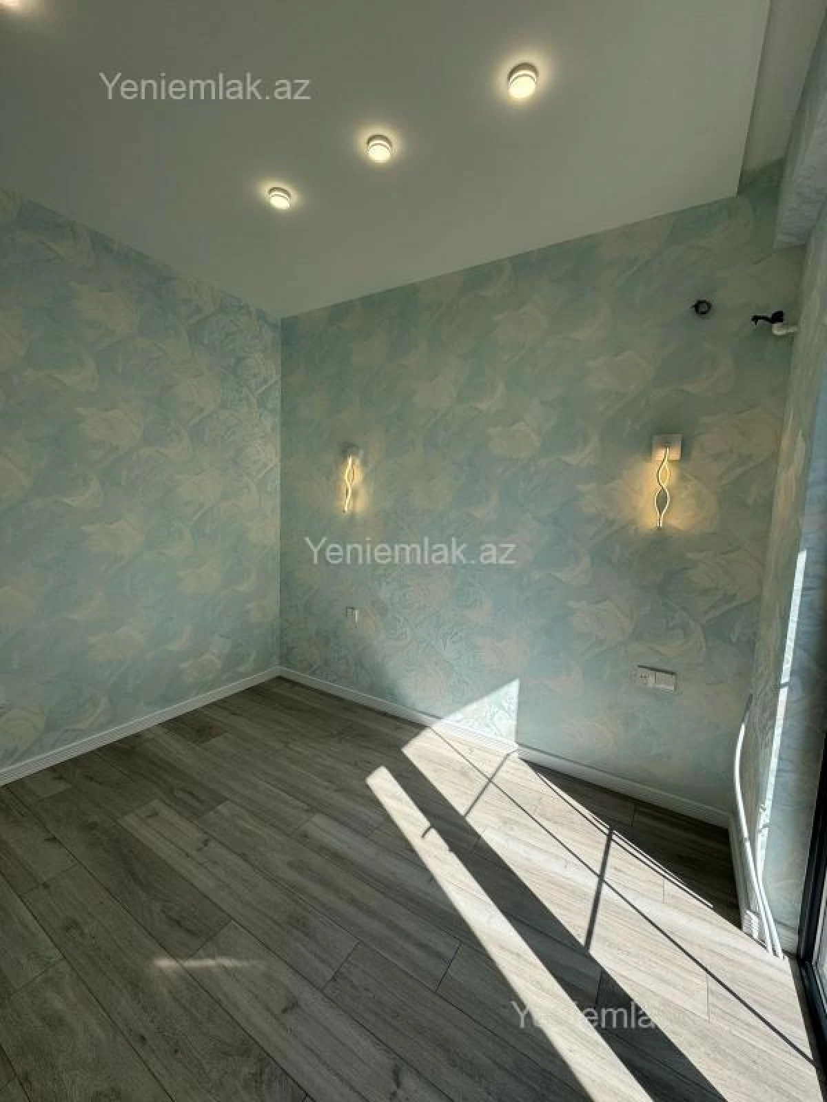 Satılır 2 otaqlı yeni tikili 44 m²
