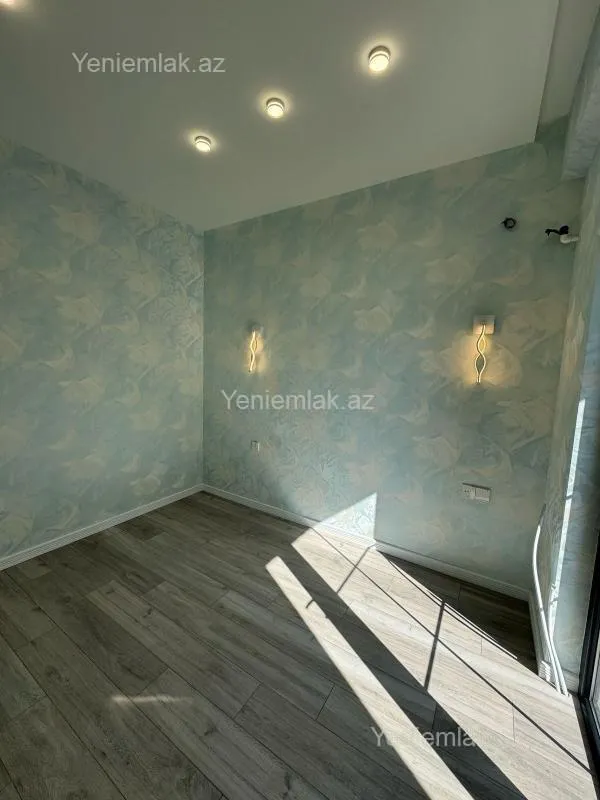Satılır 2 otaqlı yeni tikili 44 m²